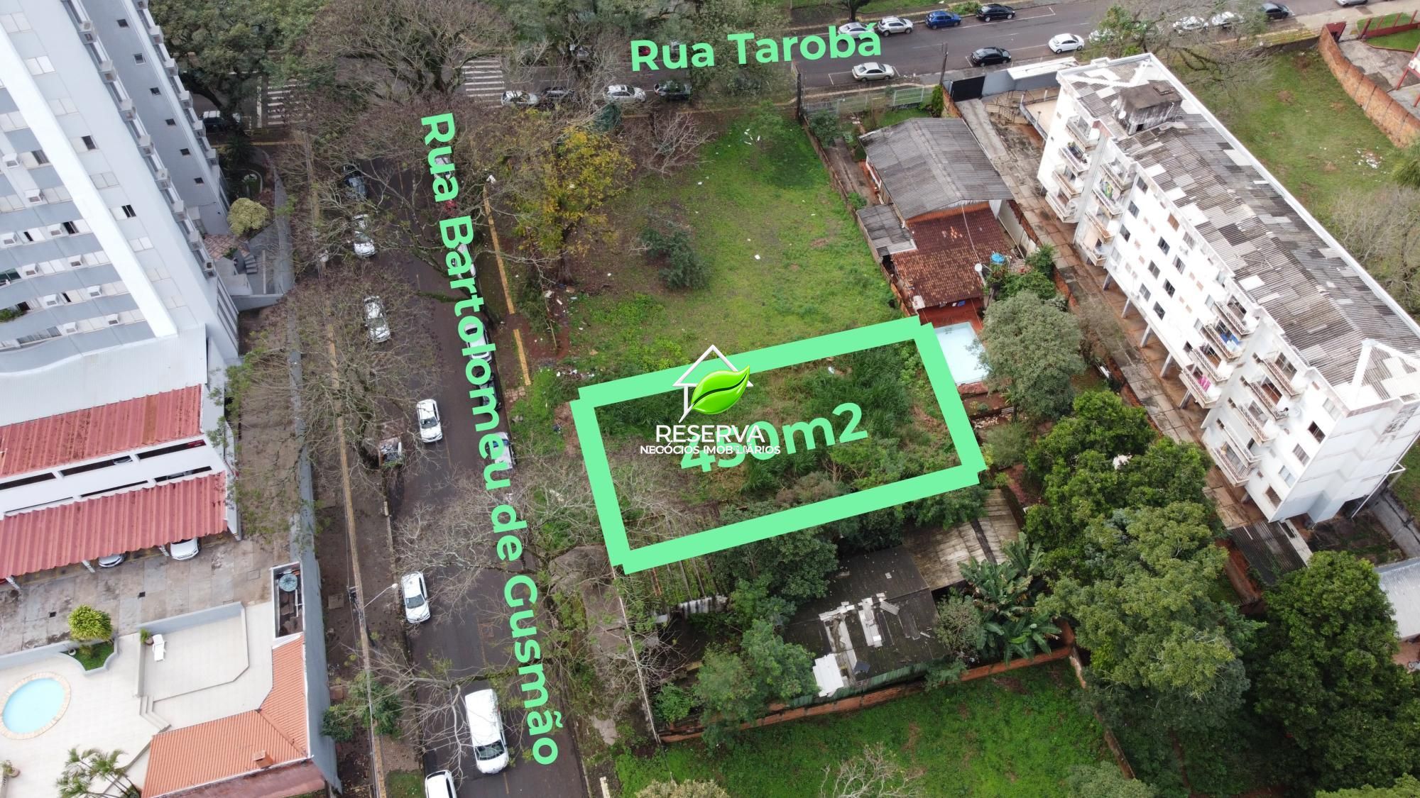 Terreno à Venda no Centro de Foz do Iguaçu