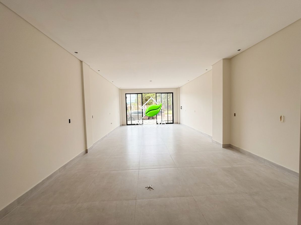 ? **SALA COMERCIAL PARA LOCAÇÃO – JARDIM SÃO ROQUE | FOZ DO IGUAÇU**