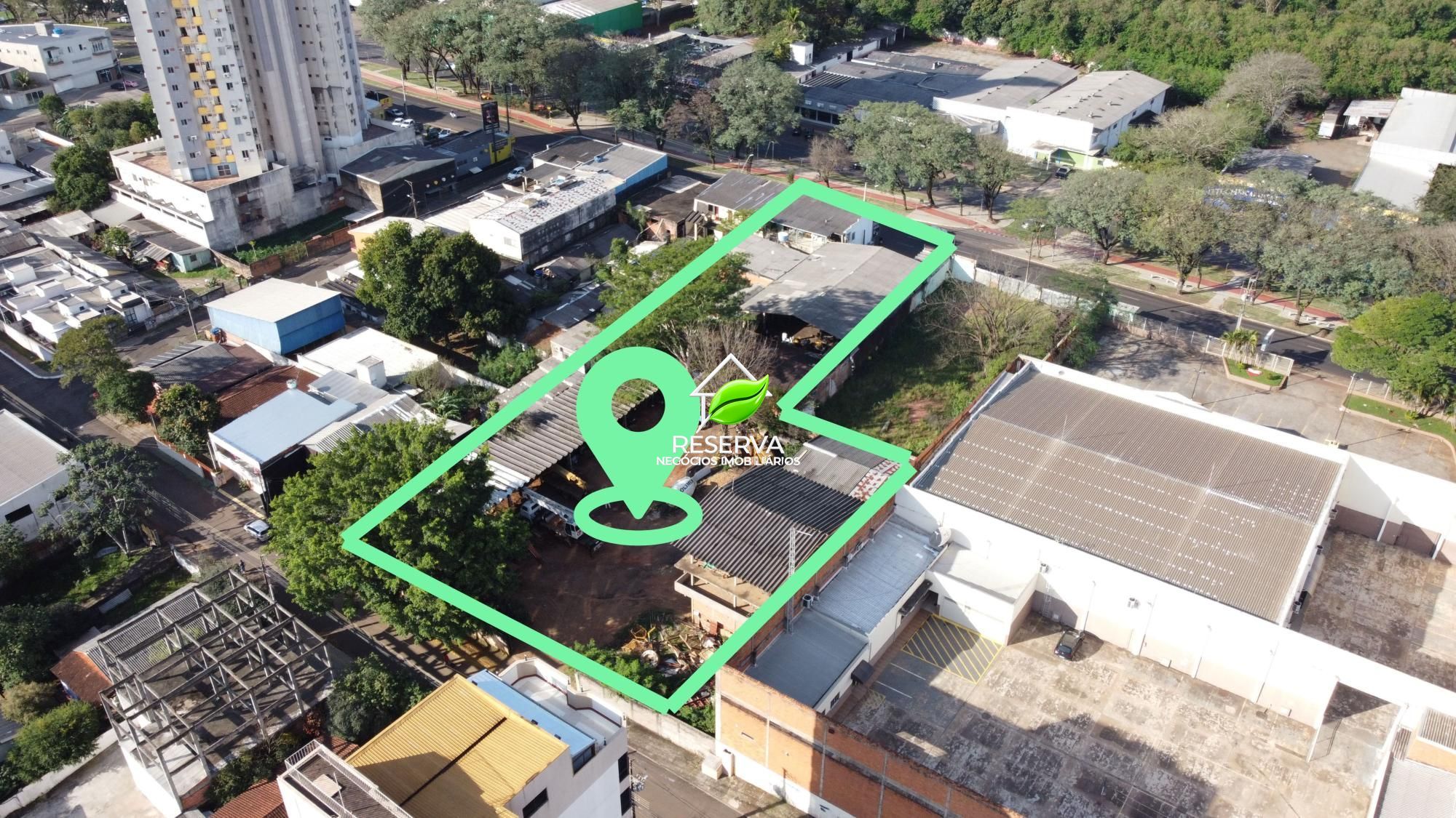 Área Comercial Premium à Venda na Av. JK – Oportunidade Única