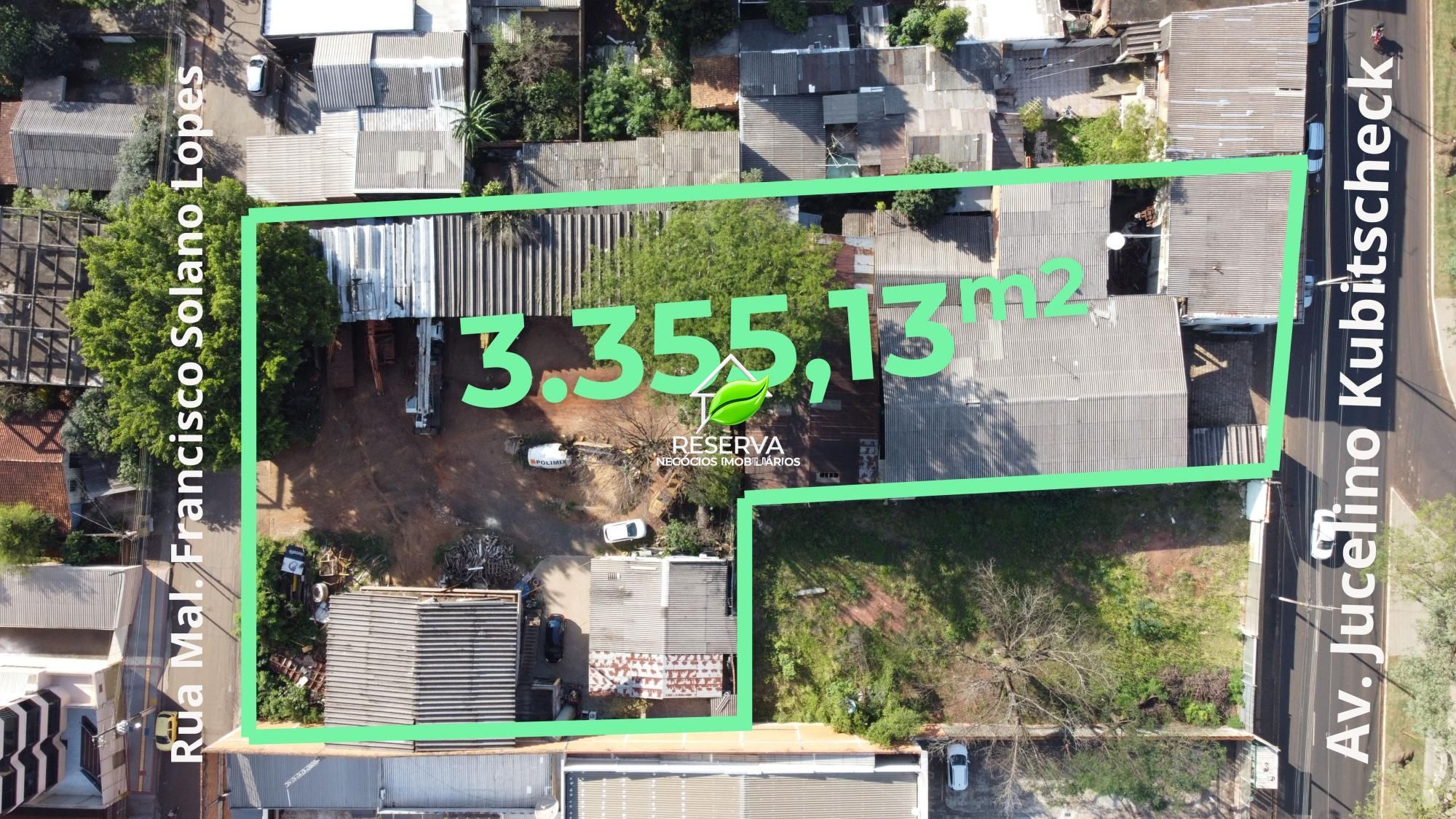 Área Comercial Premium à Venda na Av. JK – Oportunidade Única
