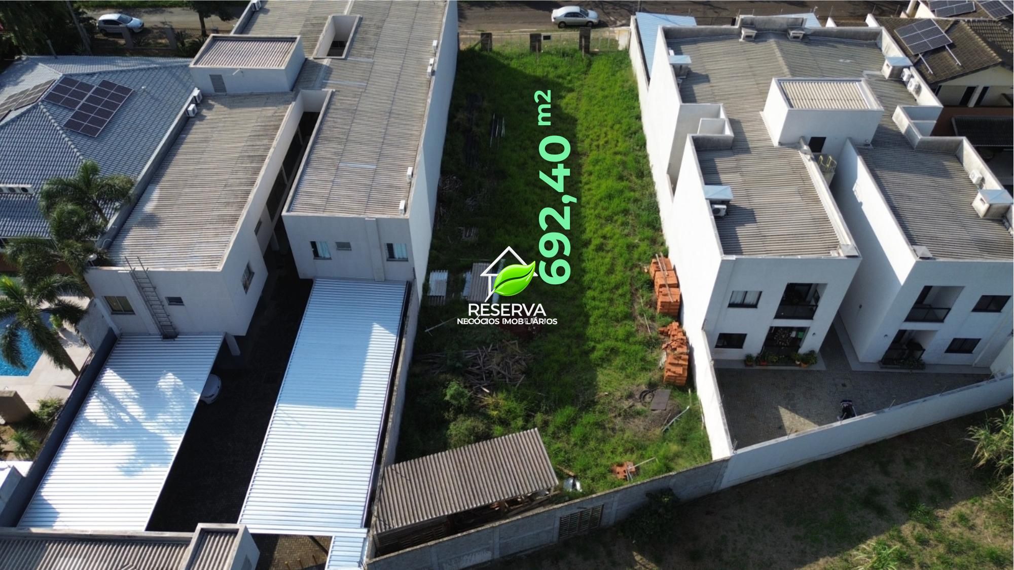 Terreno à venda na Vila A – Foz do Iguaçu