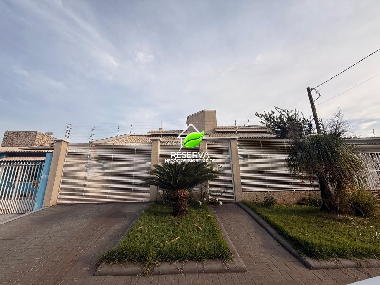 Casa Térrea Mobiliada para Locação — Jardim Panorama