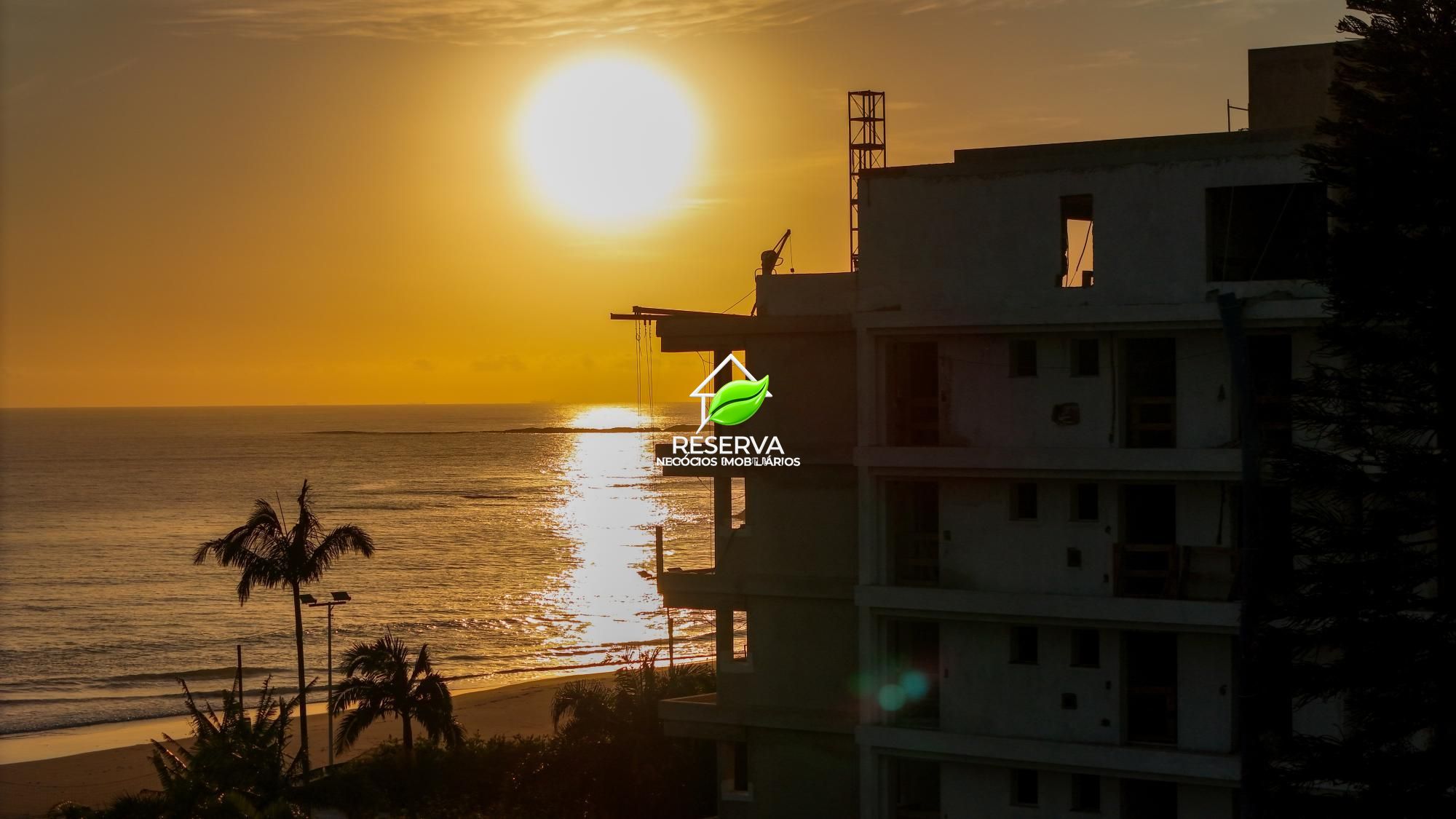 Empreendimento Pé na Areia em Itapoá, SC | Vista para o Mar