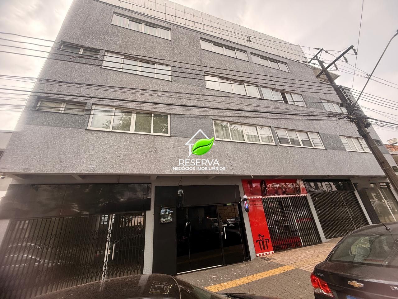 ? Sala Comercial para Locação no Centro de Foz do Iguaçu