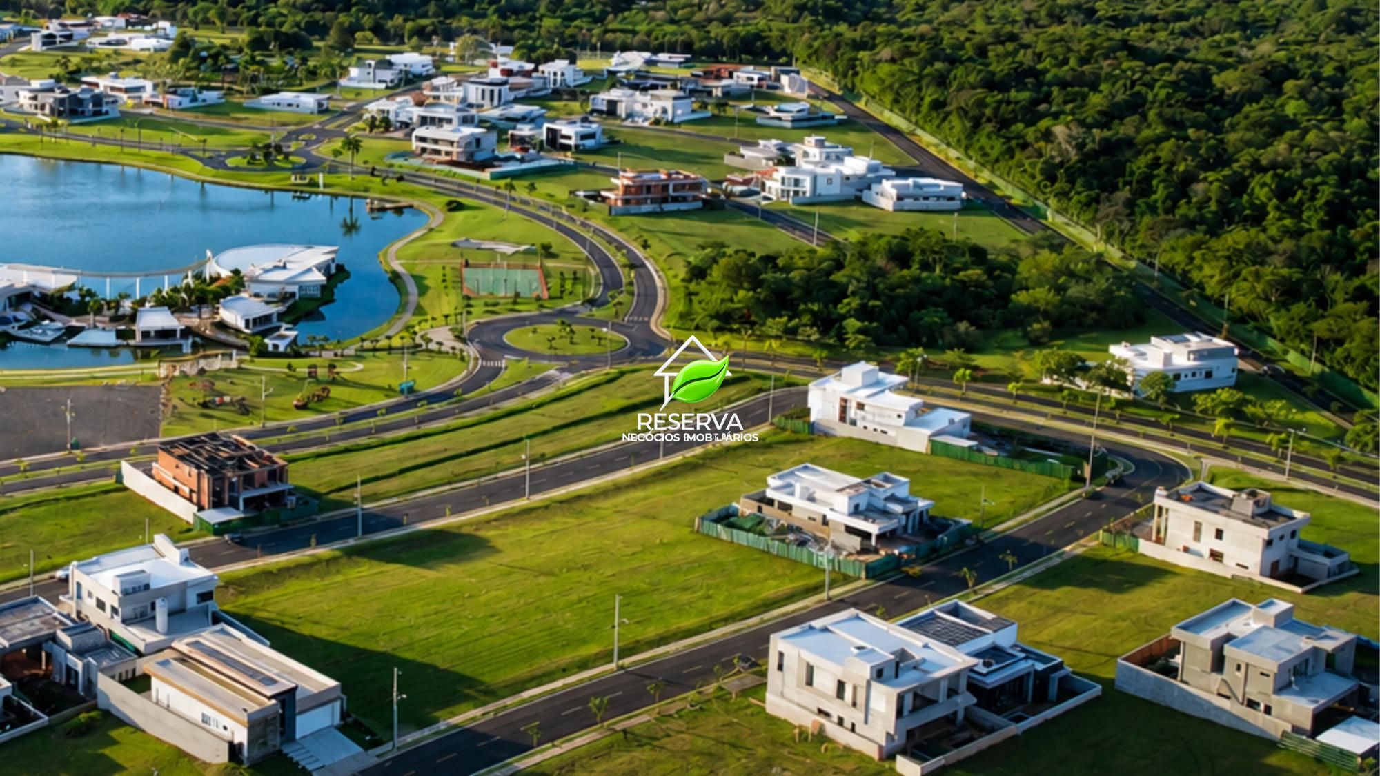 TERRENO À VENDA | CONDOMÍNIO RITZ CATARATAS YACHT – FOZ DO IGUAÇU
