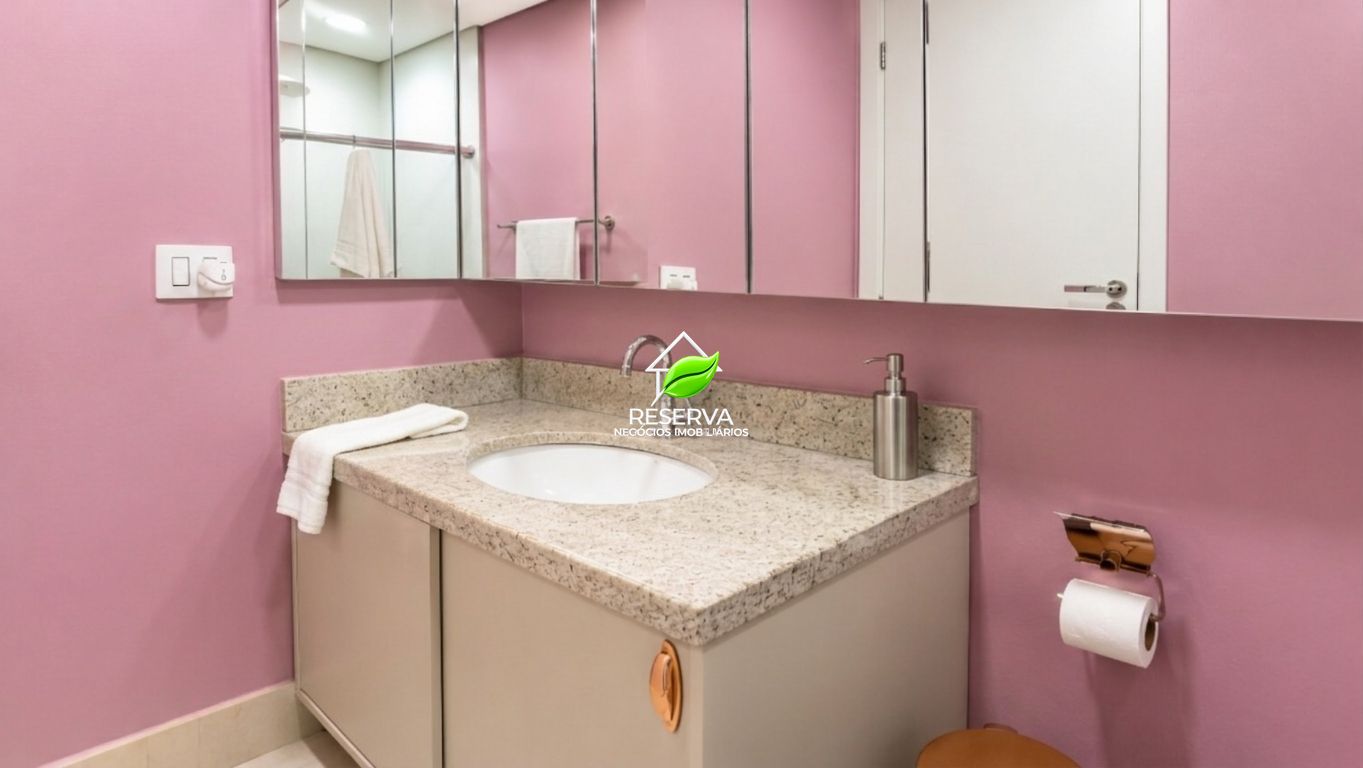 APARTAMENTO MOBILIADO PARA LOCAÇÃO – RESIDENCIAL TARUMÃ | JARDIM LANCASTER