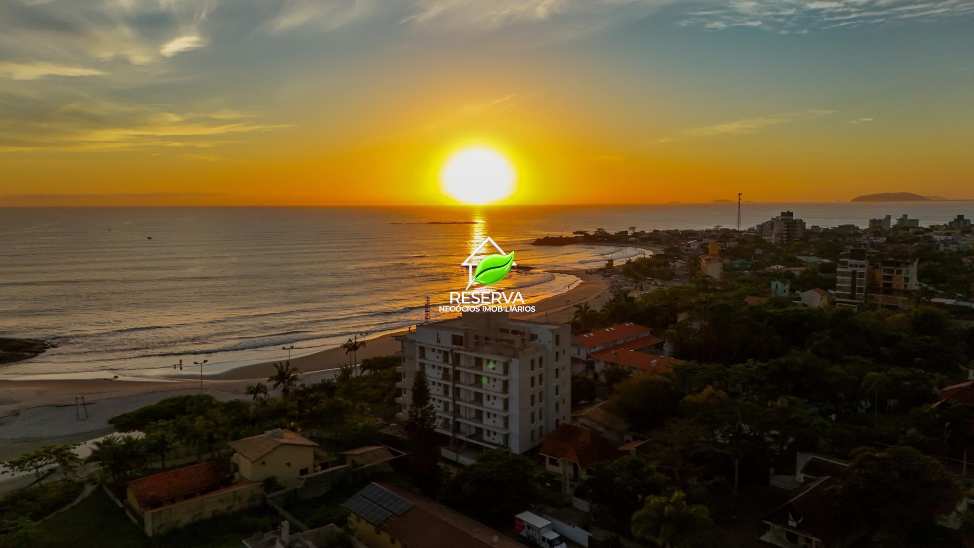 Empreendimento Pé na Areia em Itapoá, SC | Vista para o Mar