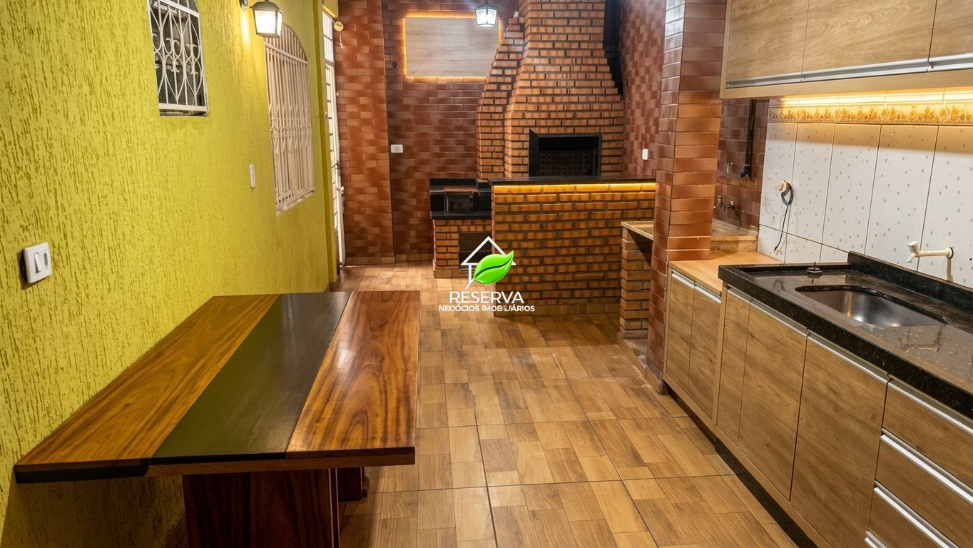 Casa à Venda no Jardim Belvedere II – Conforto, Espaço e Excelente Localização!