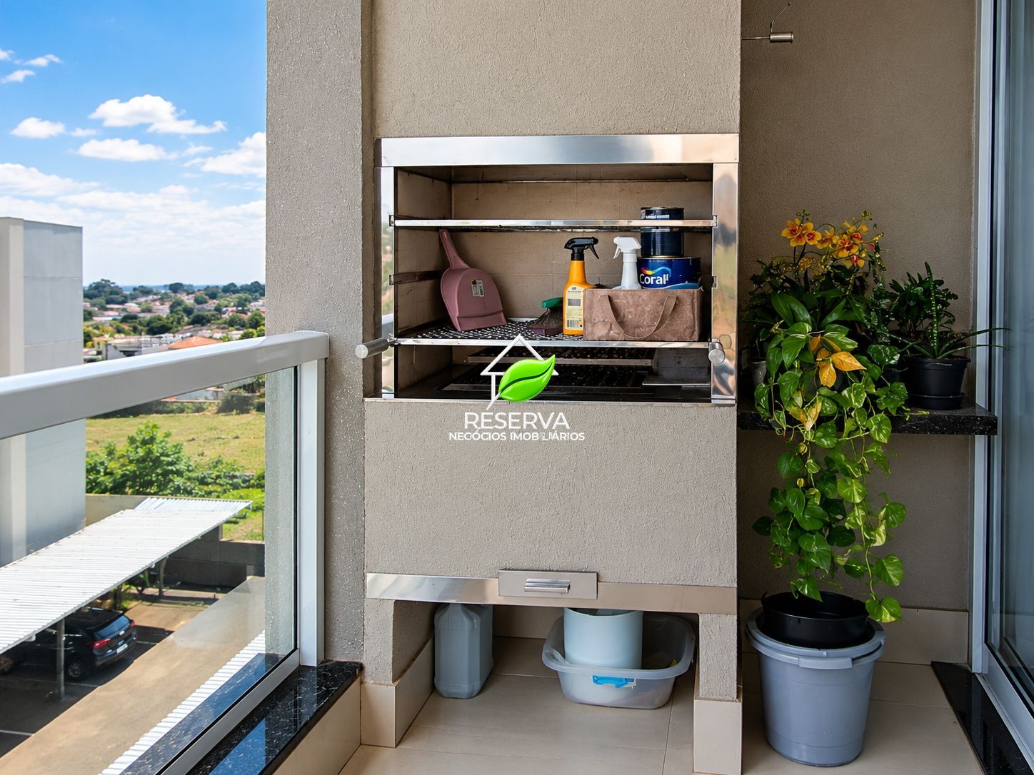 APARTAMENTO MOBILIADO PARA LOCAÇÃO – RESIDENCIAL TARUMÃ | JARDIM LANCASTER