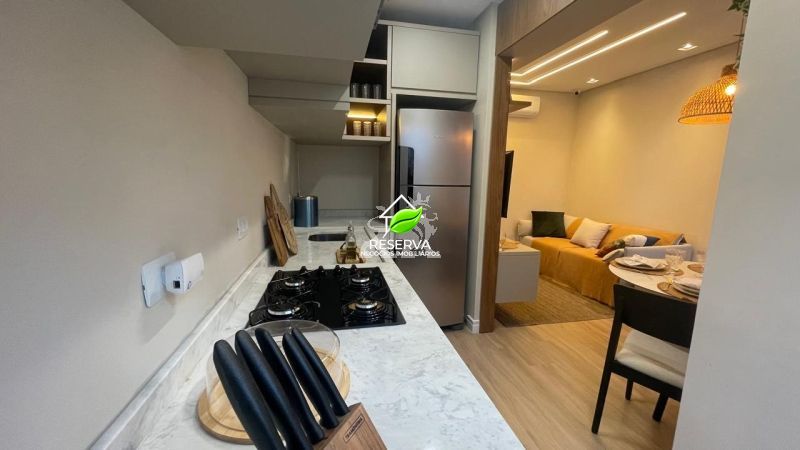 Apartamento 2 dormitórios à venda Jardim Tarobá Foz do Iguaçu/PR