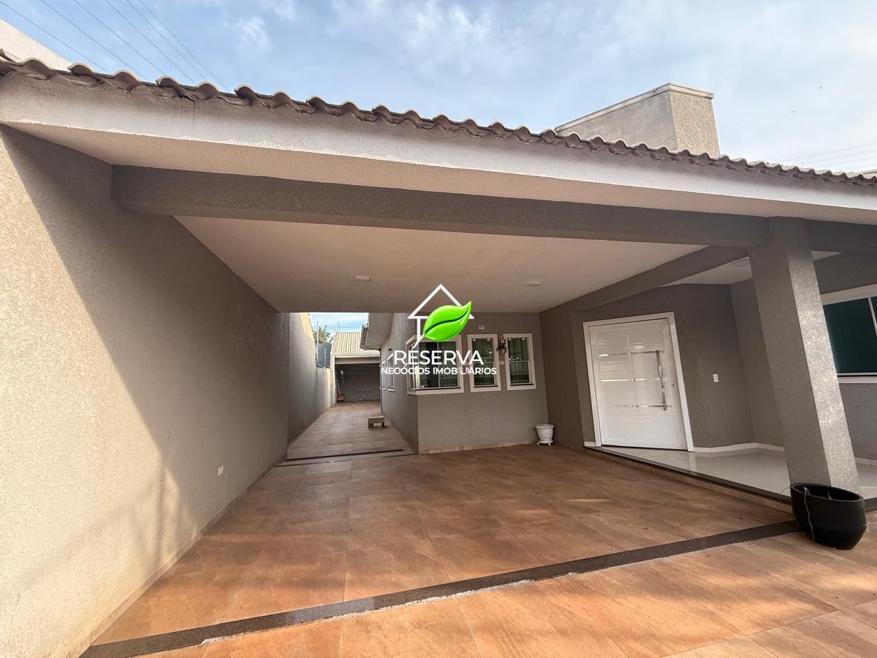 Casa Térrea Mobiliada para Locação — Jardim Panorama
