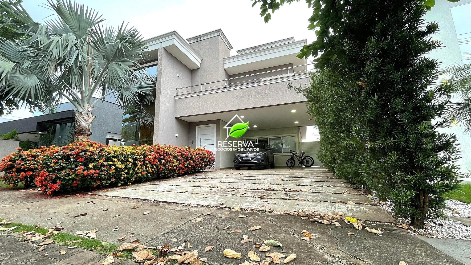 Sobrado disponível para venda  no Condomínio Terras Alpha II