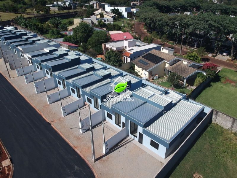 Casa em Condomínio 2 dormitórios à venda Cognópolis Foz do Iguaçu/PR