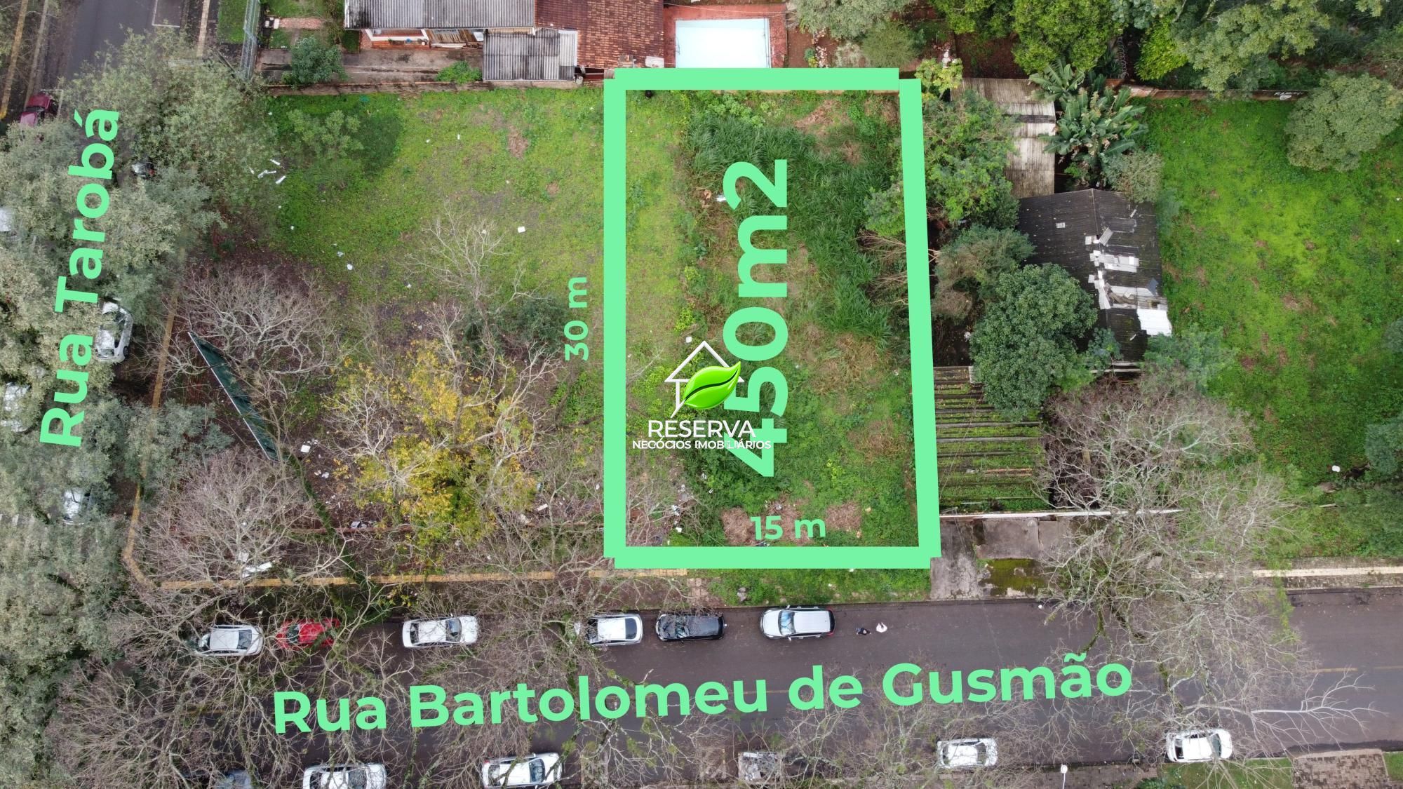 Terreno à Venda no Centro de Foz do Iguaçu
