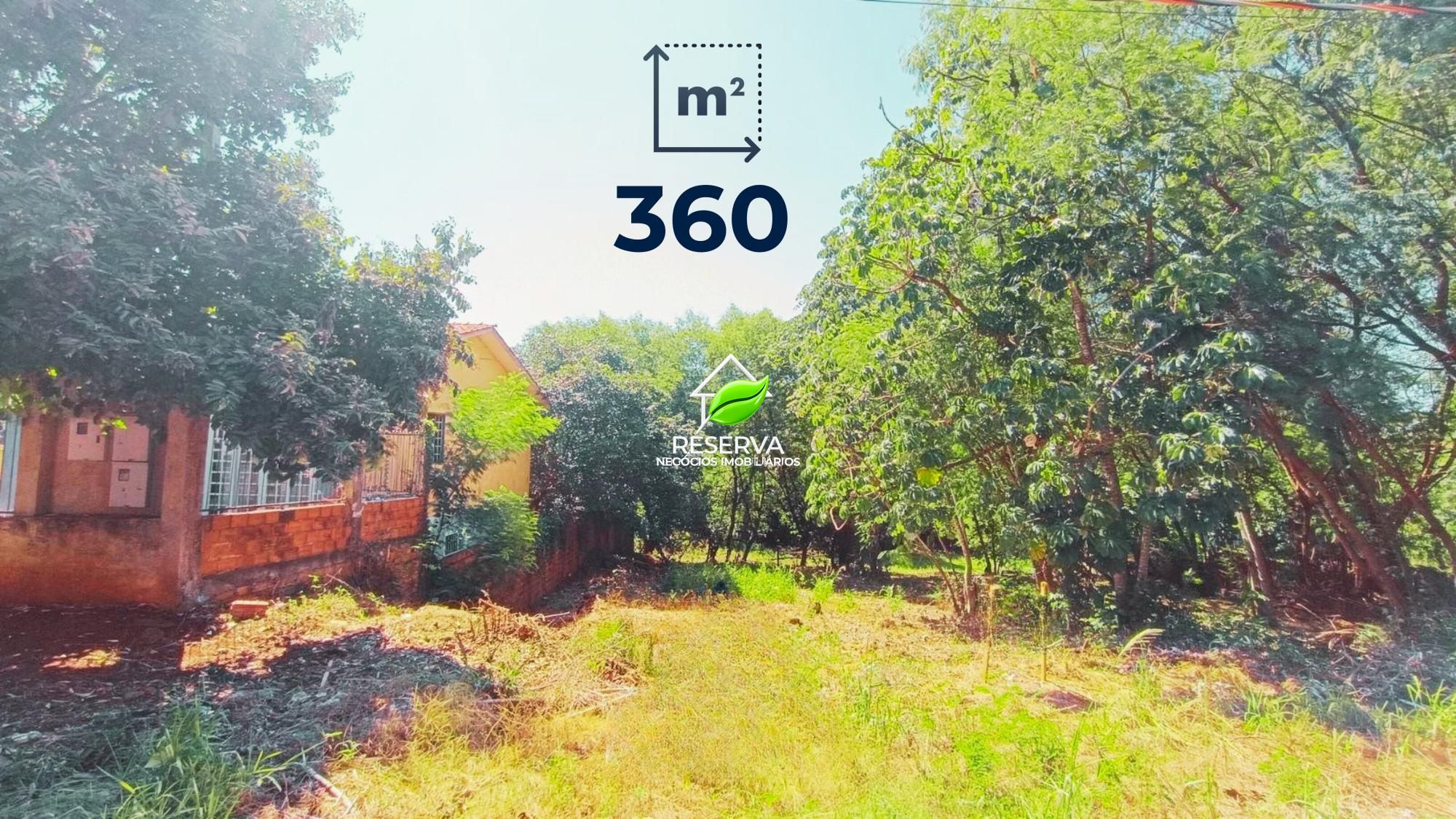 Terreno à Venda – Bairro Maracanã | Centro de Foz do Iguaçu