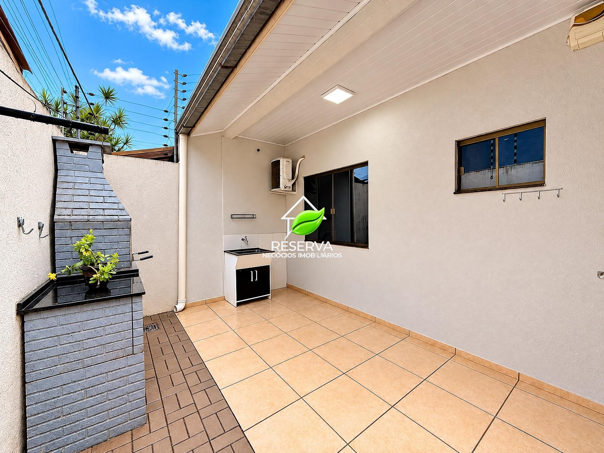 CASA À VENDA NO JARDIM YPÊ – FOZ DO IGUAÇU/PR