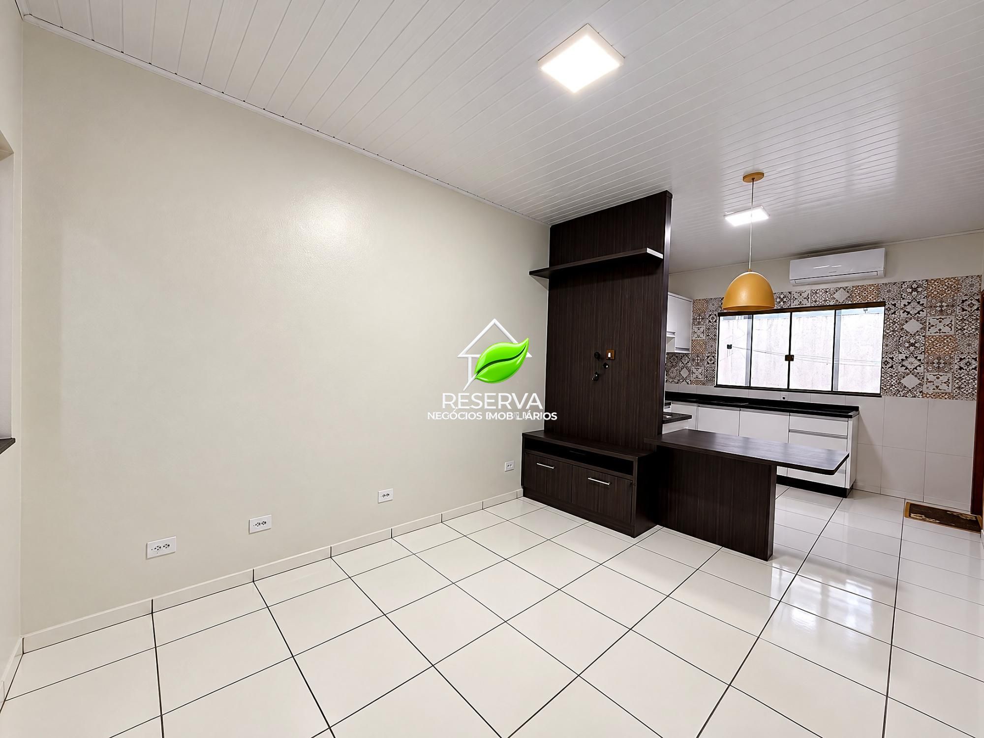 CASA À VENDA NO JARDIM YPÊ – FOZ DO IGUAÇU/PR