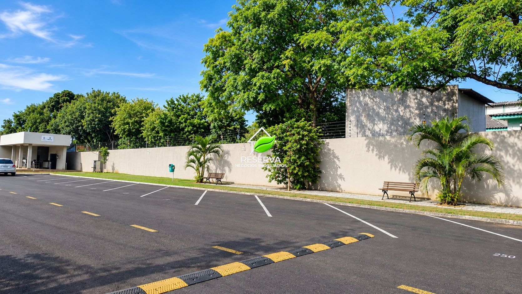 APARTAMENTO MOBILIADO PARA LOCAÇÃO – RESIDENCIAL TARUMÃ | JARDIM LANCASTER