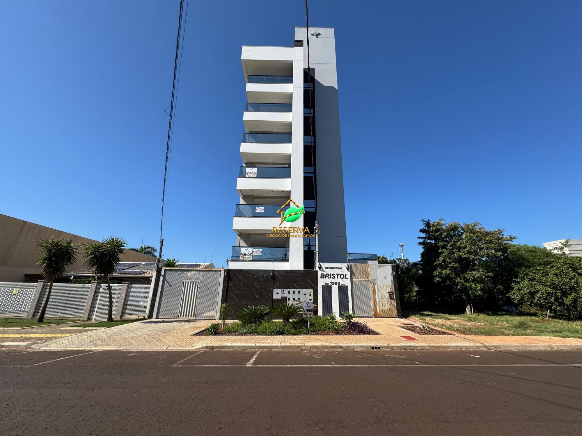 RESIDENCIAL BRISTOL – EXCLUSIVIDADE E SOFISTICAÇÃO NA VILA A