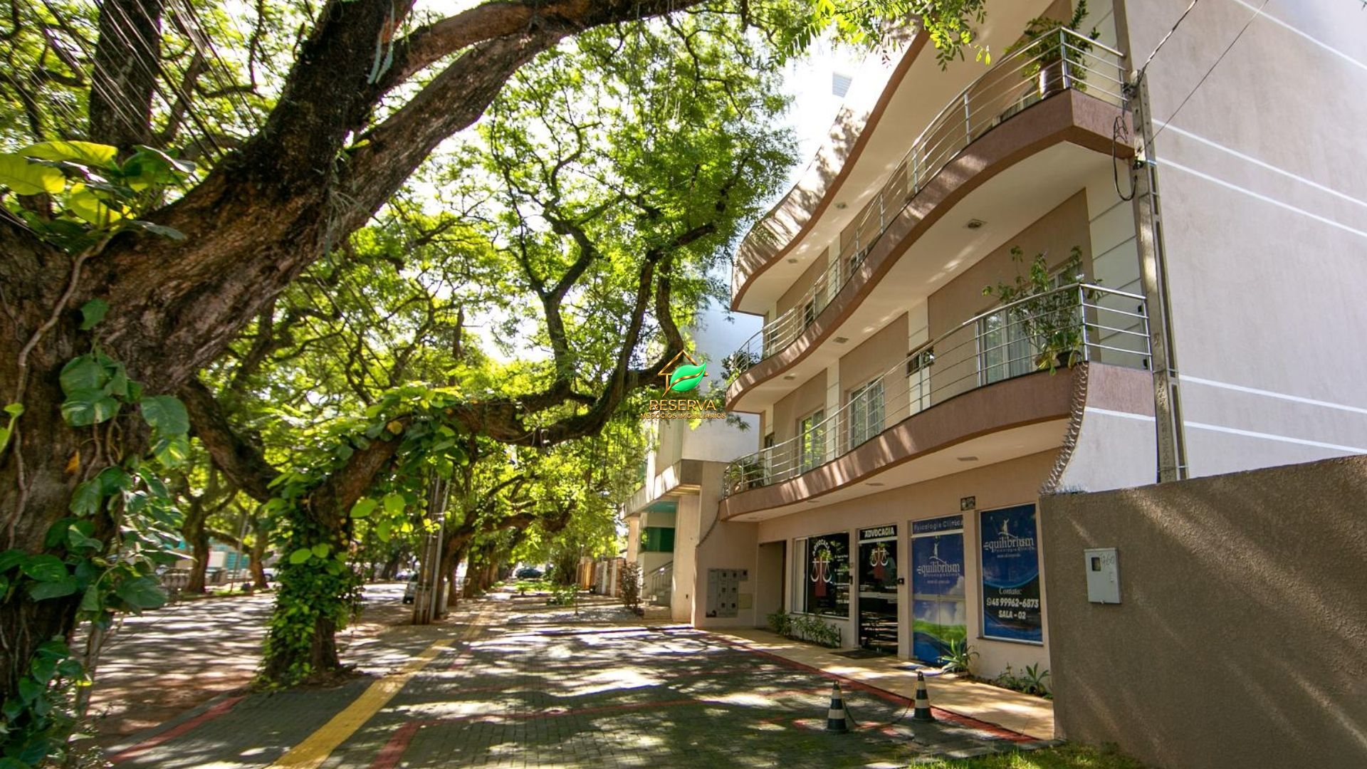 Apartamento de Alto Padrão na Av. Pedro Basso