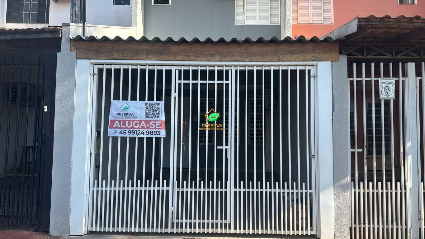 SOBRADO PARA LOCAÇÃO NO JARDIM LANCASTER II – REGIÃO DA VILA A