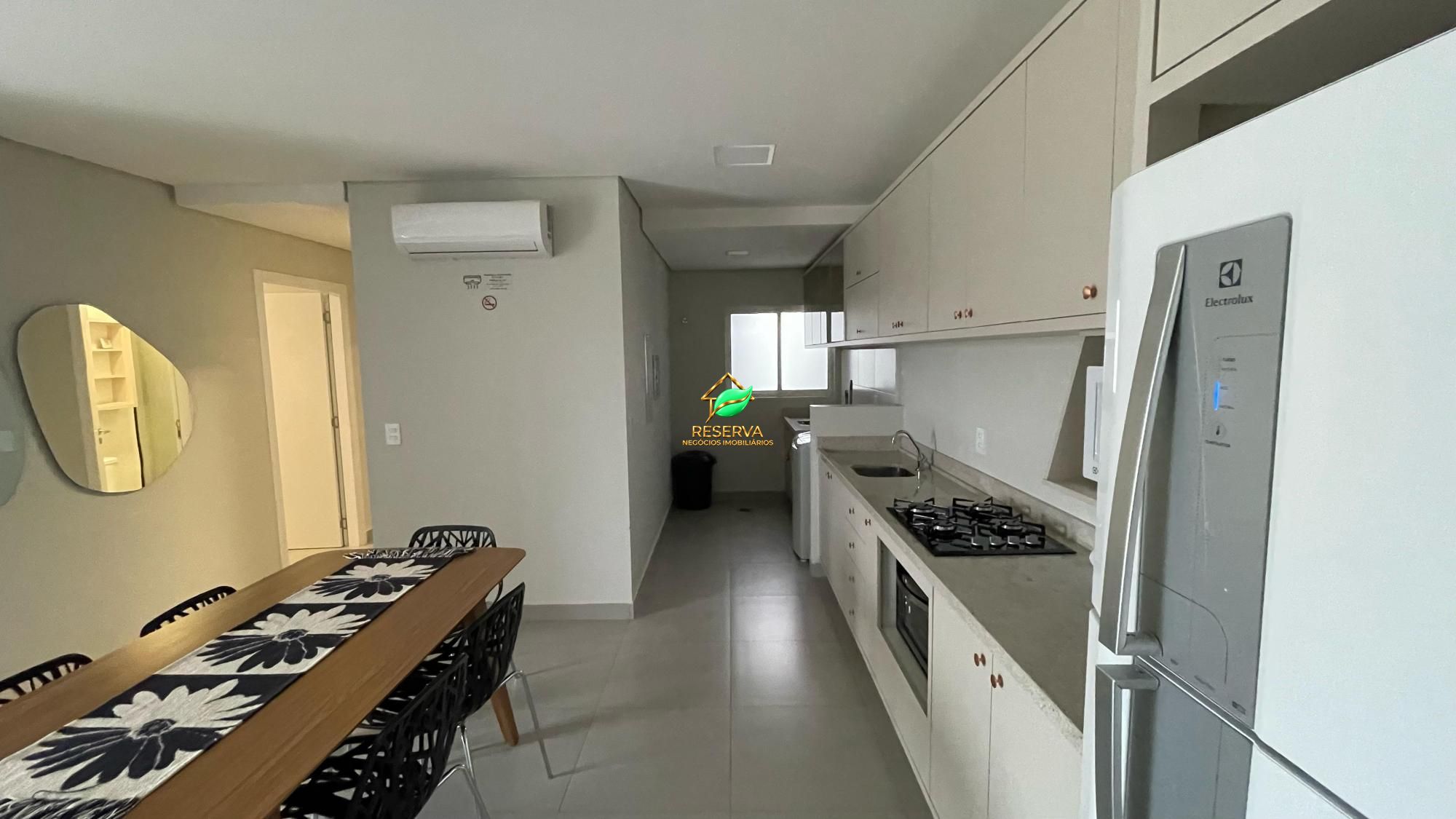 Apartamento 100% mobiliado à venda – Edifício Cancun