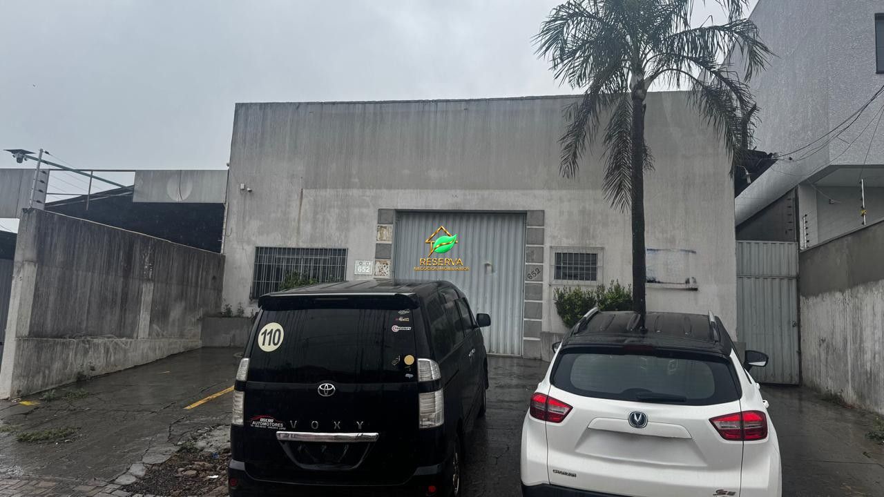 Barracão para Venda e Locação no Jardim Manaus – Excelente Localização.