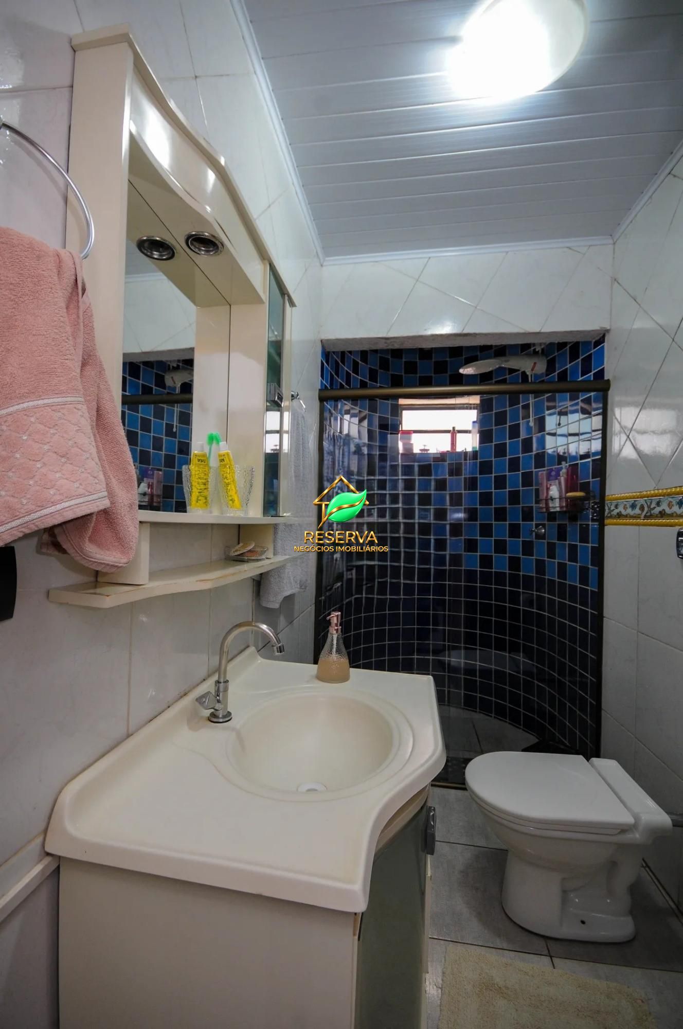 CASA À VENDA | JARDIM MADRE TEREZA