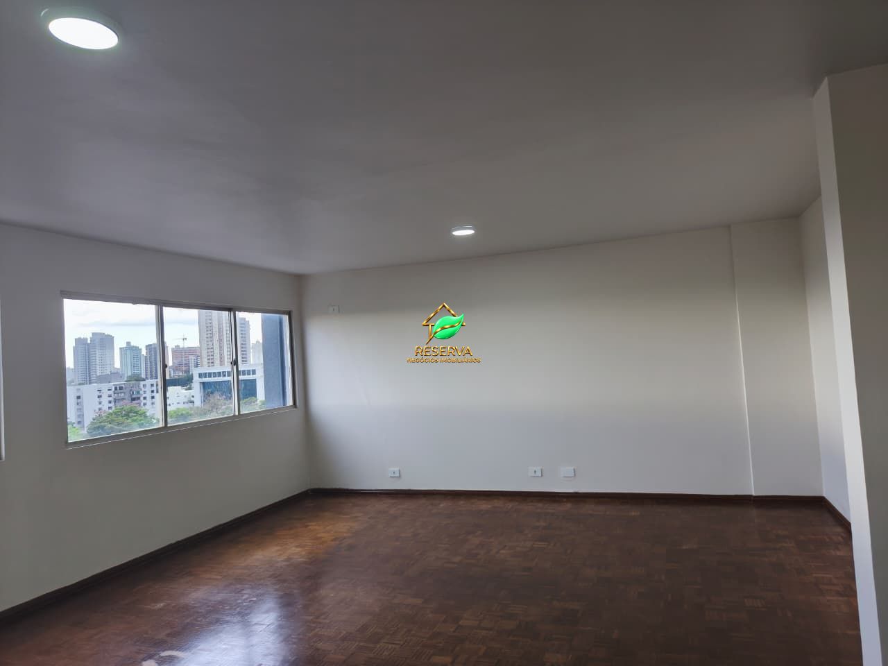 Apartamento para Locação no Edifício Banestado – Centro de Foz do Iguaçu