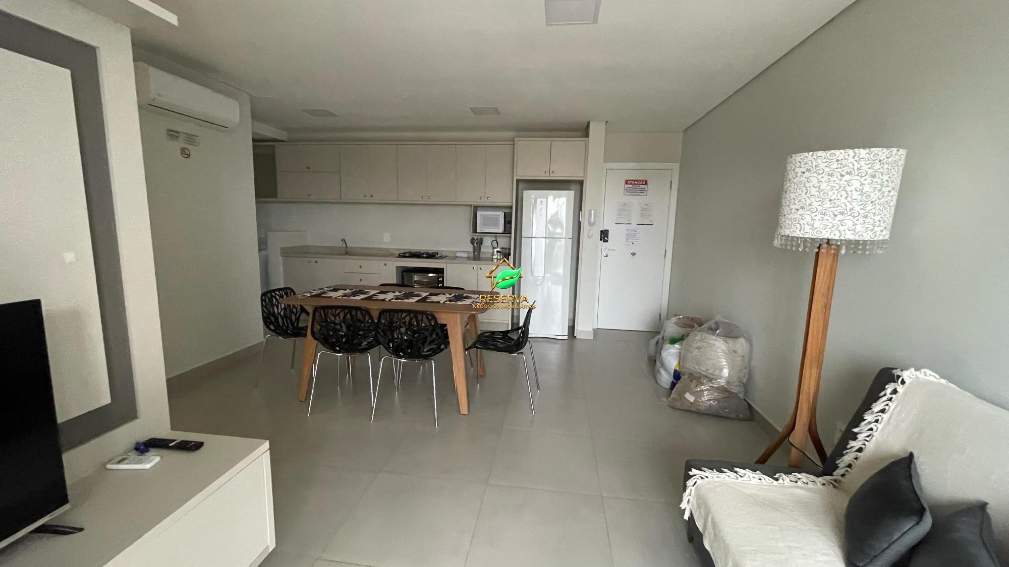 Apartamento 100% mobiliado à venda – Edifício Cancun