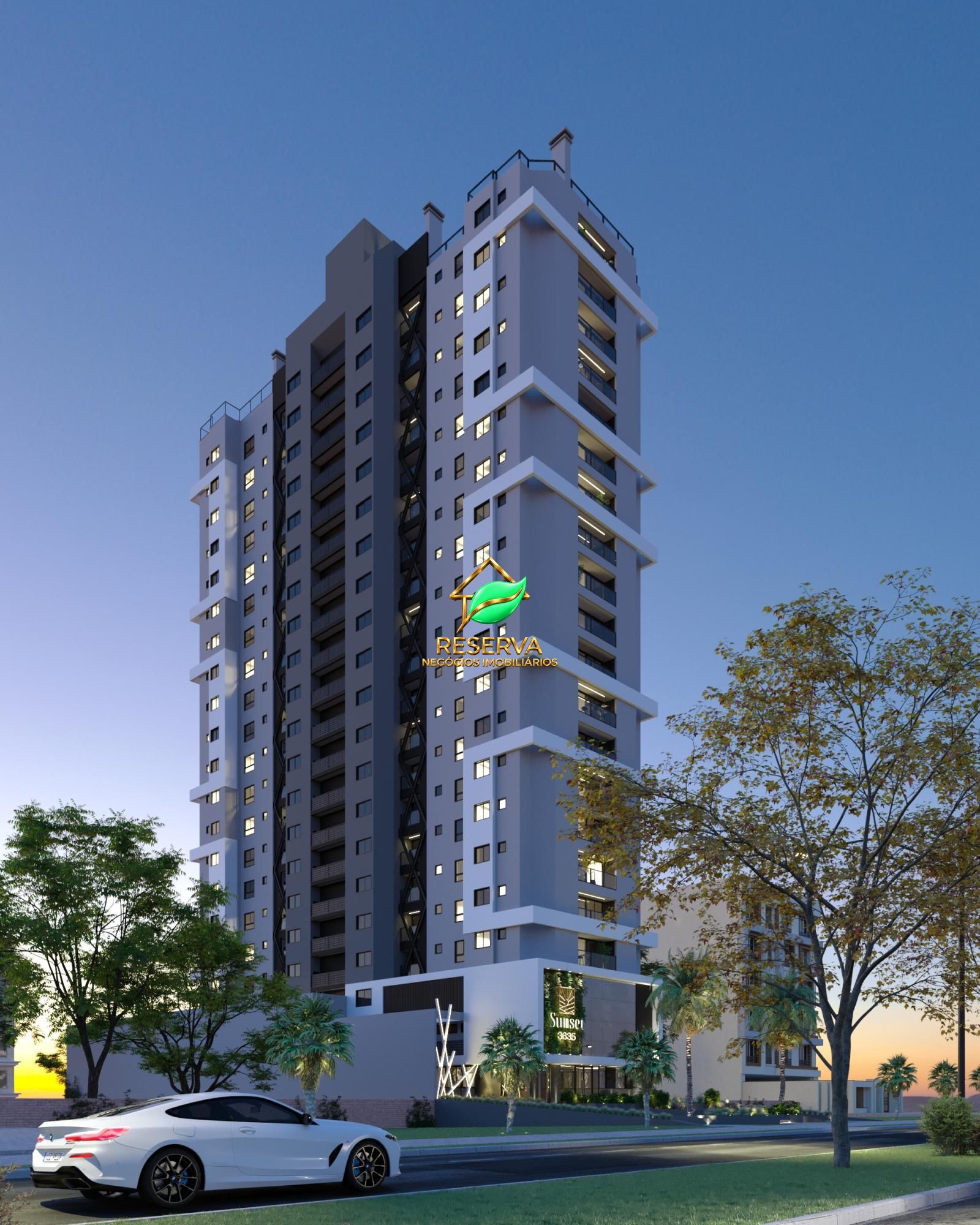 SUNSET 3635 – O NOVO ÍCONE URBANO DE FOZ DO IGUAÇU ?