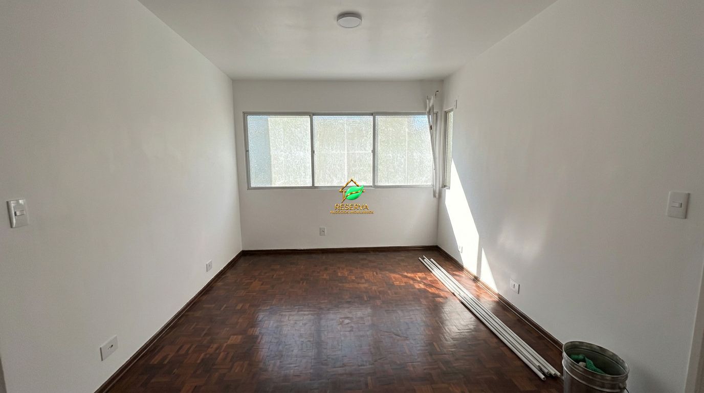 Apartamento para Locação no Edifício Banestado – Centro de Foz do Iguaçu