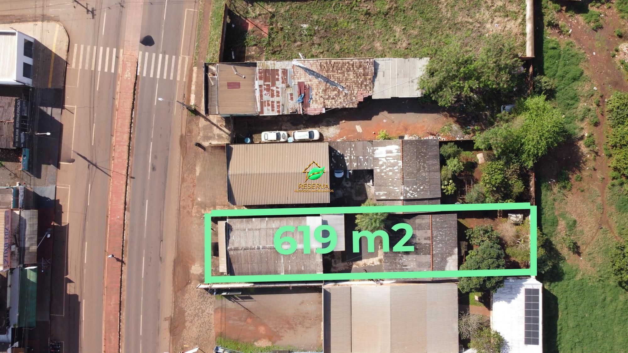 Excelente Oportunidade Comercial – Barracão com Casa em Região Estratégica