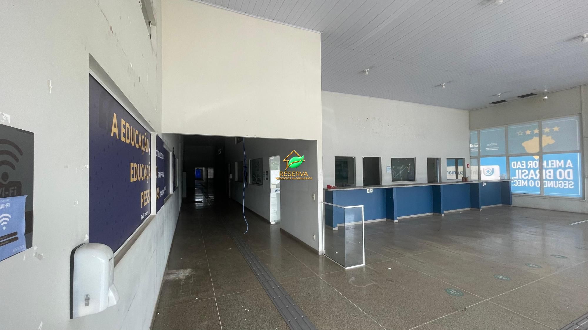 Área Comercial à Venda e para Locação – Margens da BR-277.