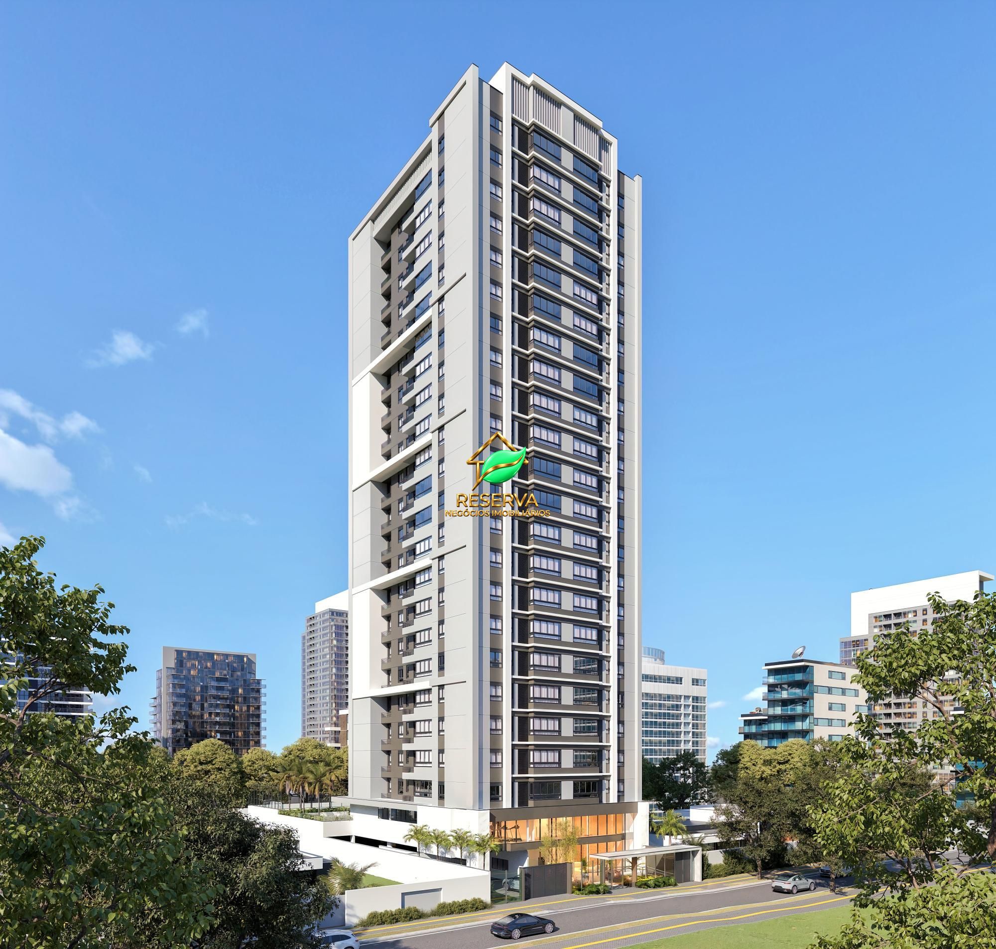 ARUM RESIDENCE — O NOVO ÍCONE DE SOFISTICAÇÃO NO CORAÇÃO DE FOZ DO IGUAÇU!