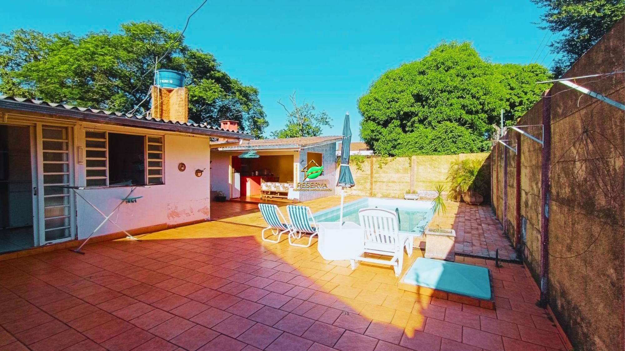 Casa à Venda na Vila A – Foz do Iguaçu Area de 982 m2