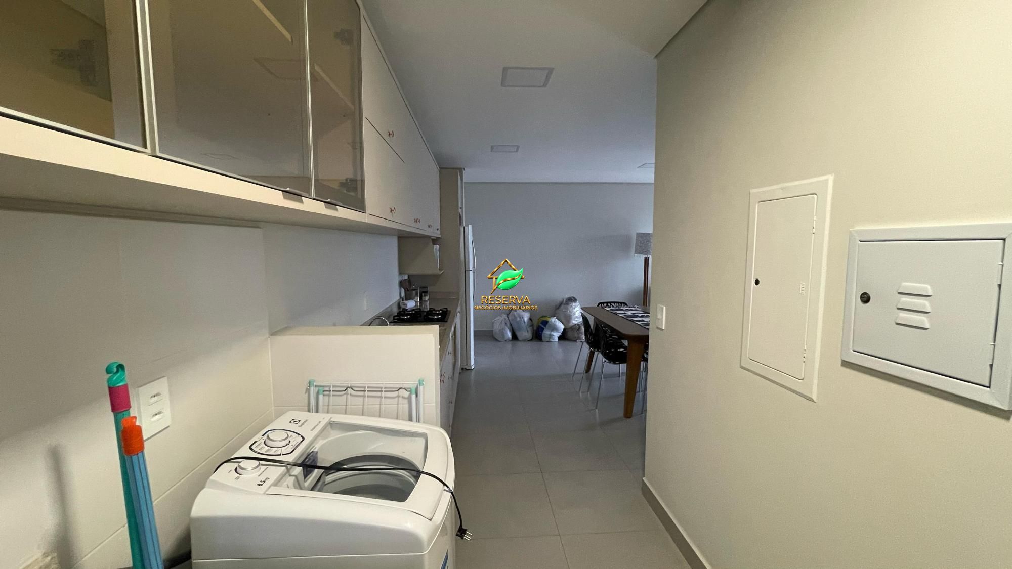 Apartamento 100% mobiliado à venda – Edifício Cancun