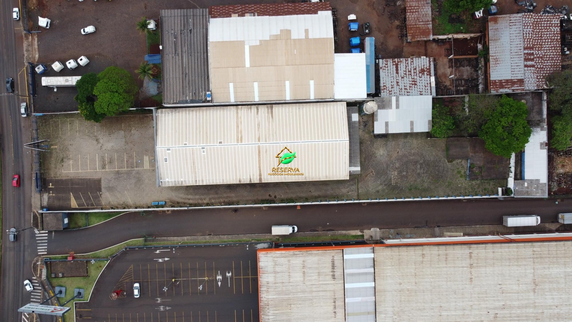 Área Comercial à Venda e para Locação – Margens da BR-277.