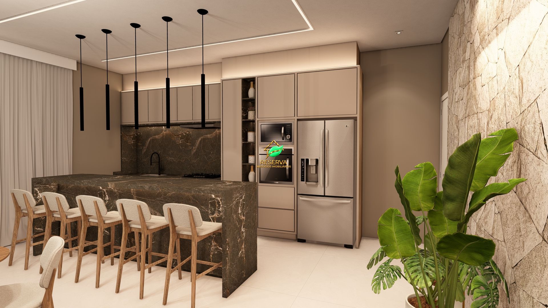 ARUM RESIDENCE — O NOVO ÍCONE DE SOFISTICAÇÃO NO CORAÇÃO DE FOZ DO IGUAÇU!