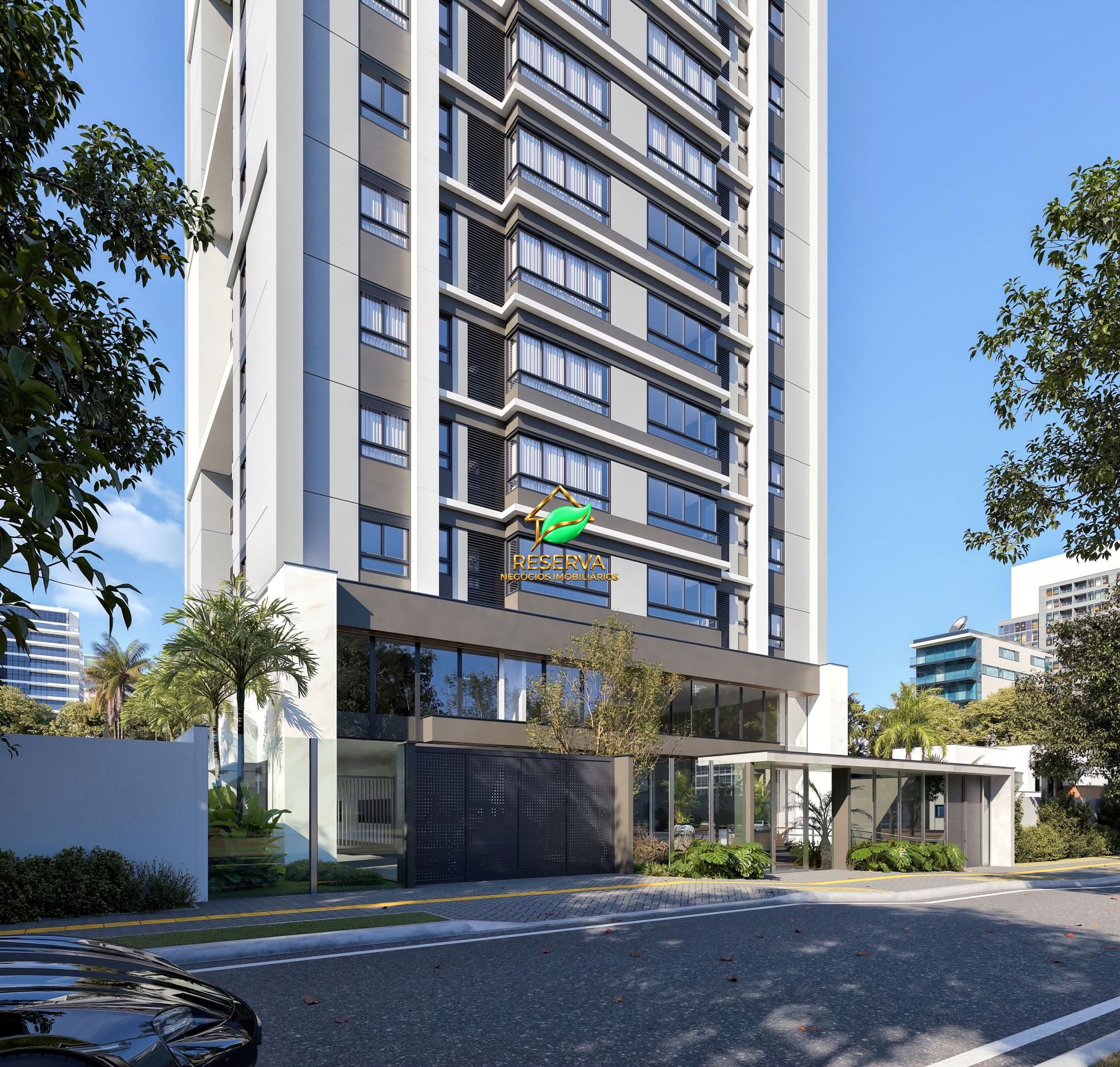 ARUM RESIDENCE — O NOVO ÍCONE DE SOFISTICAÇÃO NO CORAÇÃO DE FOZ DO IGUAÇU!