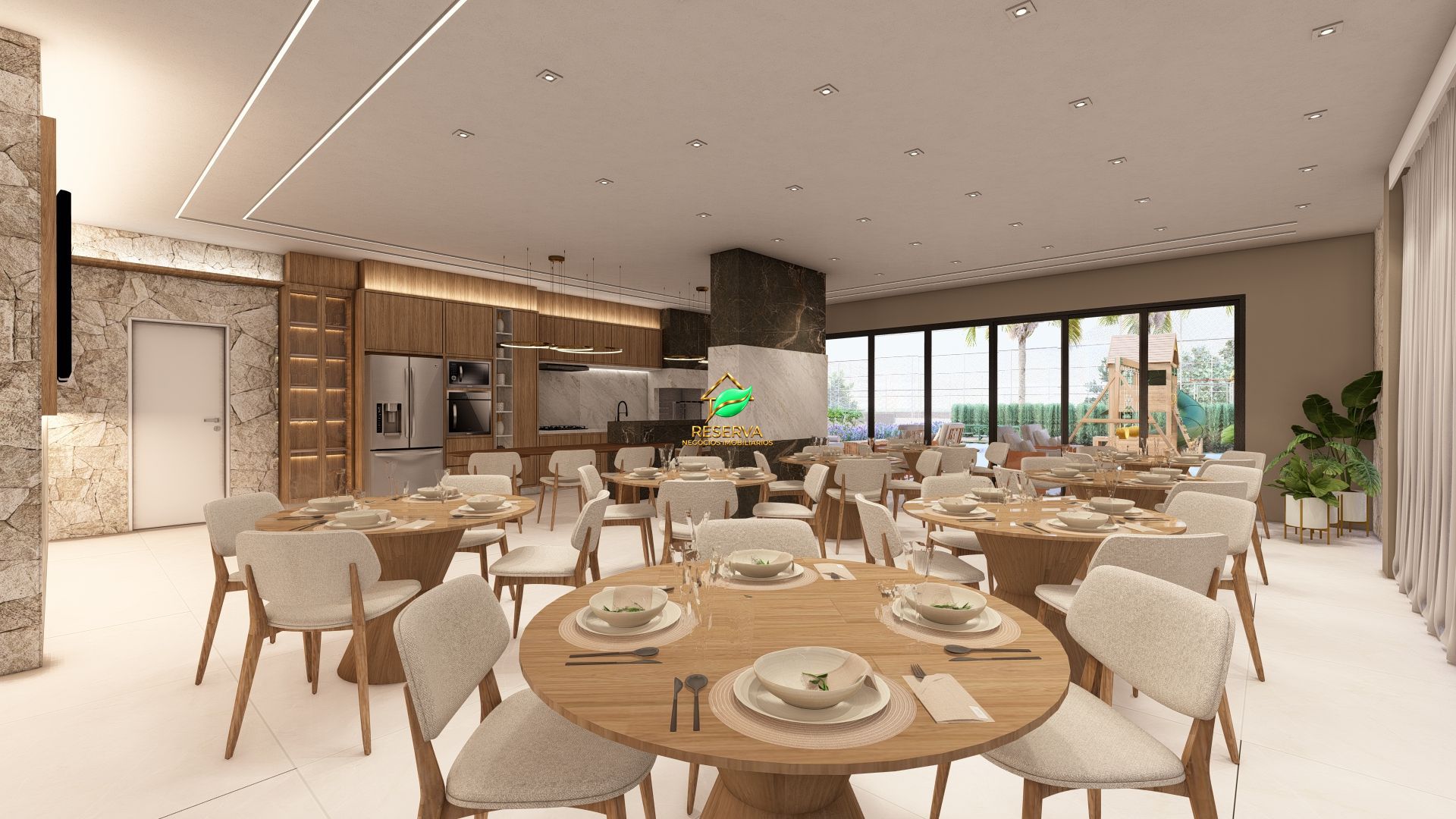 ARUM RESIDENCE — O NOVO ÍCONE DE SOFISTICAÇÃO NO CORAÇÃO DE FOZ DO IGUAÇU!