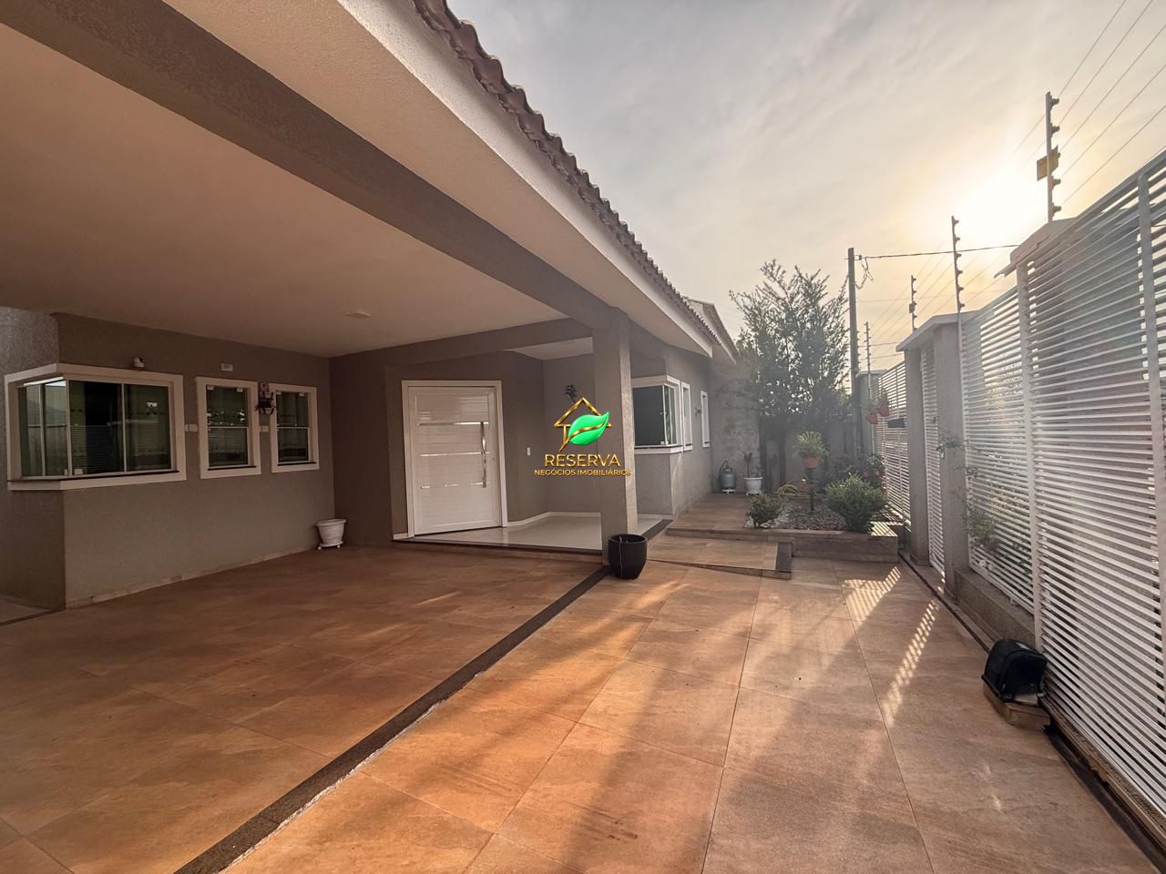 Casa Térrea Mobiliada para Locação — Jardim Panorama