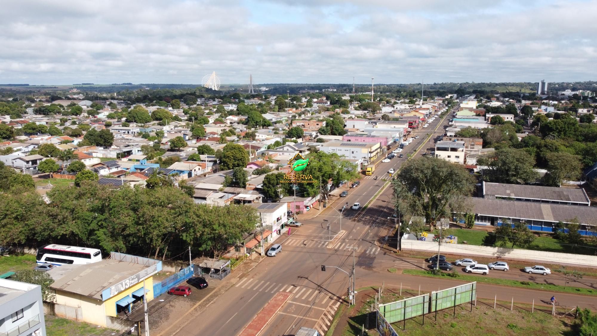 Barracão Comercial com Casa à Venda – Excelente Localização