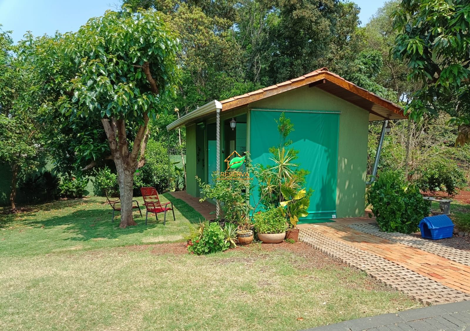 CHÁCARA TERRA FOZ À VENDA — UM VERDADEIRO PARAÍSO EM FOZ DO IGUAÇU