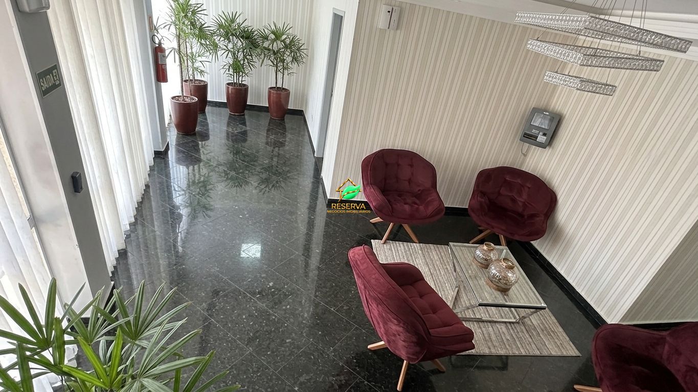Apartamento para Locação no Edifício Banestado – Centro de Foz do Iguaçu