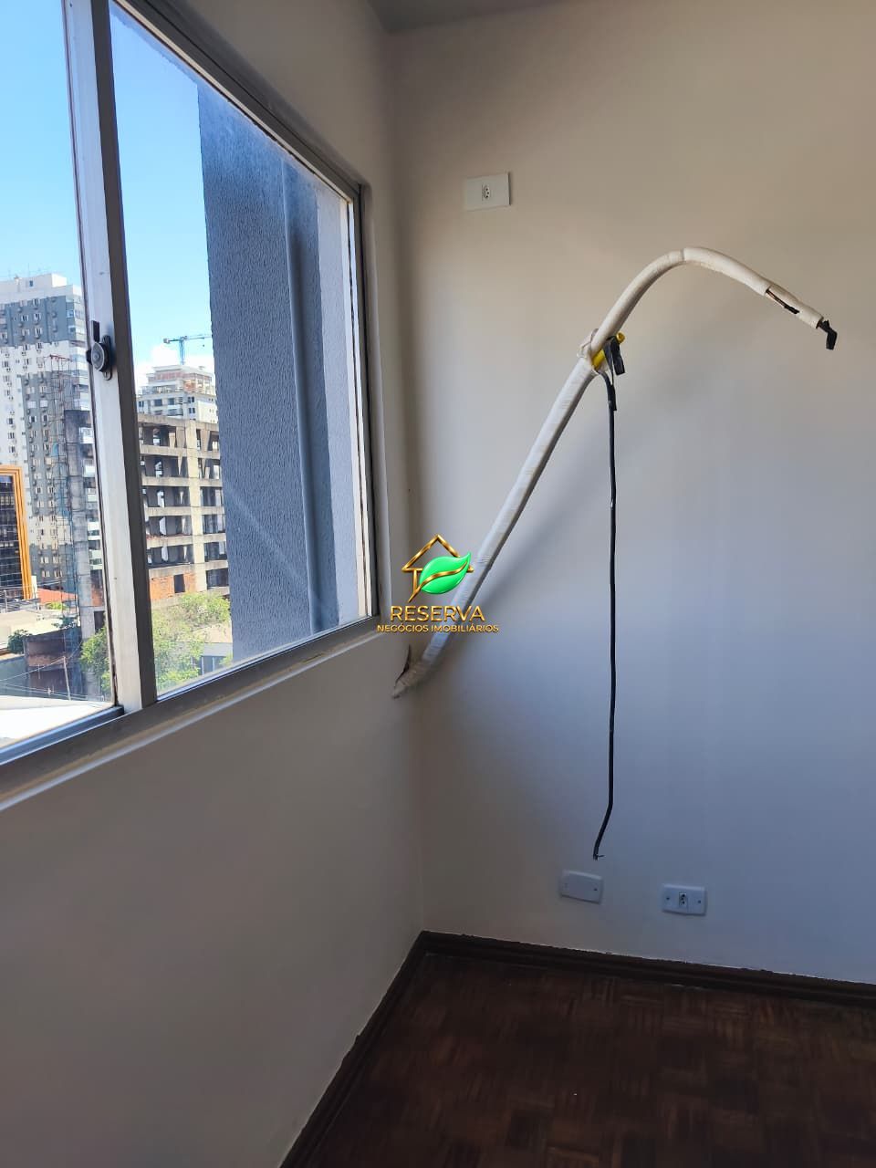 Apartamento para Locação no Edifício Banestado – Centro de Foz do Iguaçu