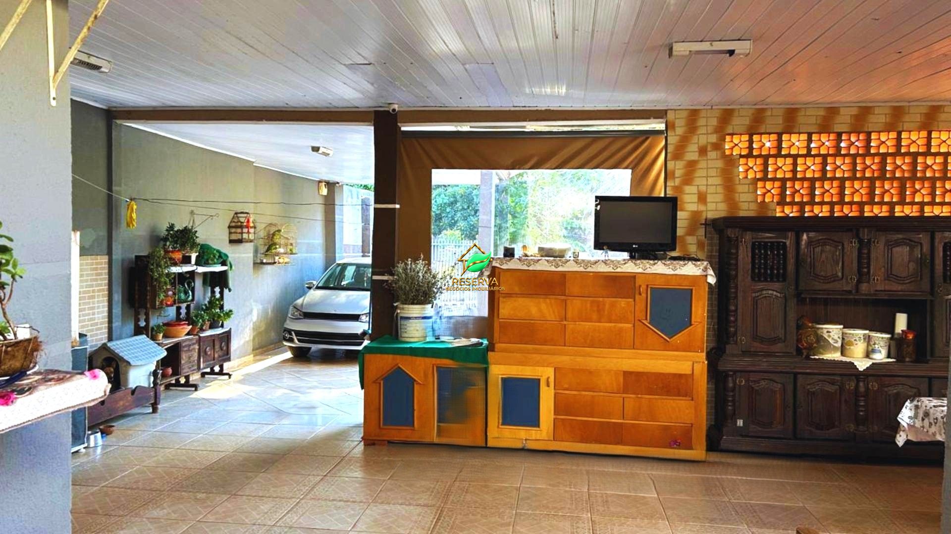 TERRENO COM CASA À VENDA NA VILA YOLANDA — 1.036 m²