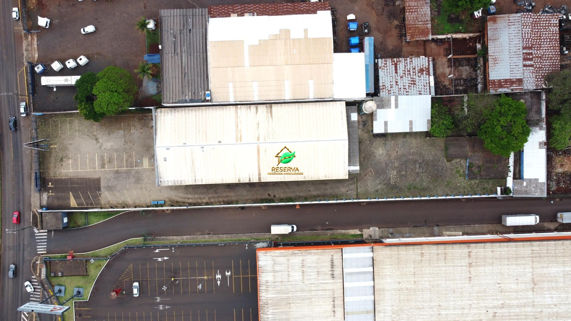 Área Comercial à Venda e para Locação – Margens da BR-277.