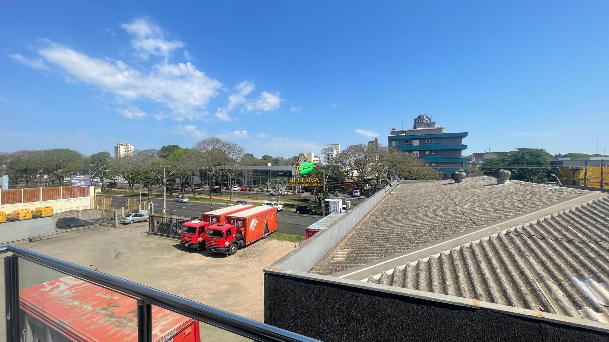 Sala Comercial de 74 m² para Locação — Edifício Novo Iguaçu
