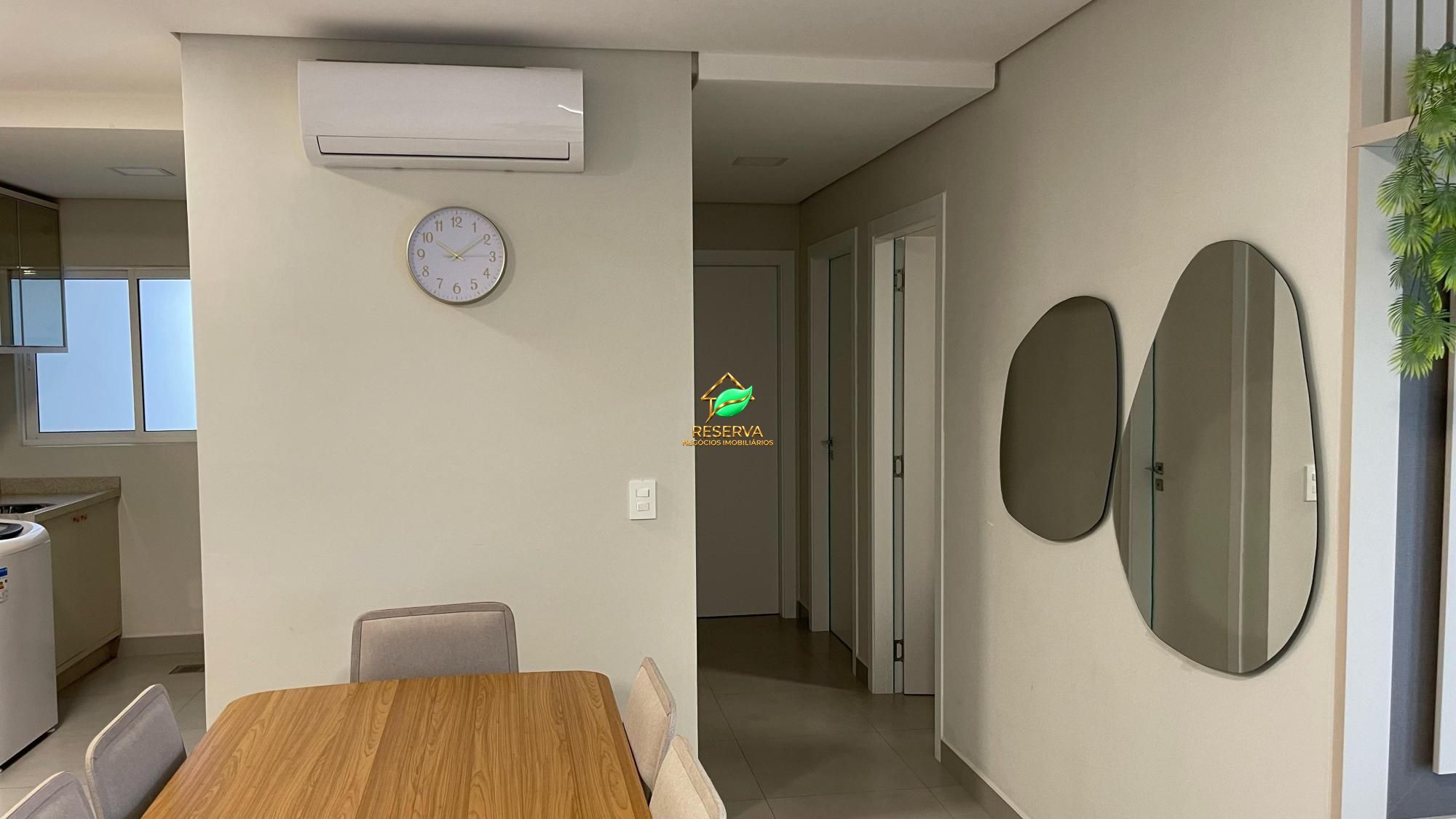 Apartamento 100% mobiliado à venda – Edifício Cancun